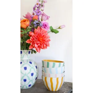 Kom Sway Groot - set van 4 | And Nook