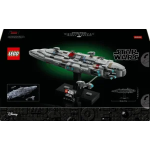 LEGO® 75405 Star Wars™ Home One Starcruiser