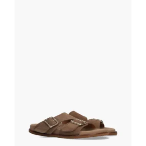 Cypres CY-16493 Taupe Damesslippers