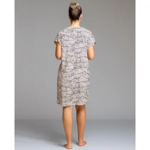 Egatex zomerkleed: V hals ( EGA.523 )