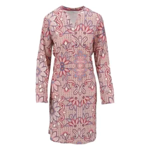 Ringella – Expressive – Nachtkleed – 6571011 – Beaujolais