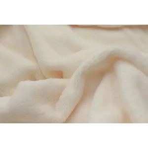 Biederlack Soft & Cover deken 150 x 200 cm Creme Wit