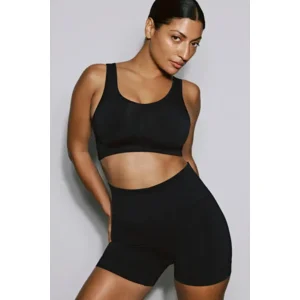 Prima Donna Nudda corrigerende short in zwart