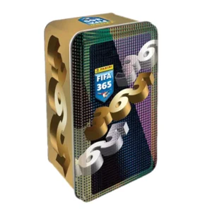 Voetbalplaatjes - Panini - Adrenalyn XL - FIFA365 23/24 - Mega Tin
