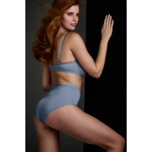 Marlies Dekkers – Space Odyssey – BH Voorgevormd – 37850 – Frozen Empire Blue