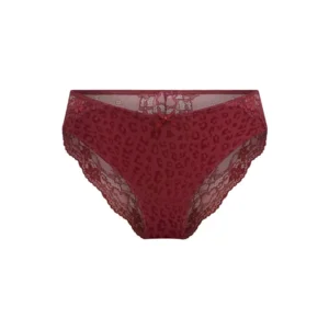 Lingadore Daily slip in bordeaux