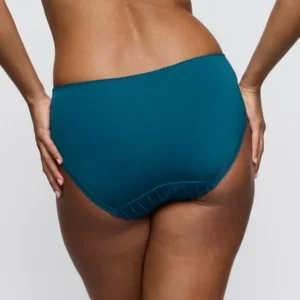 Prima Donna Deauville tailleslip in petrolblauw