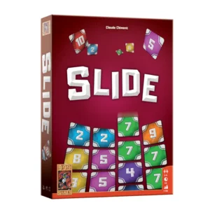 Slide - Breinbreker - 7+