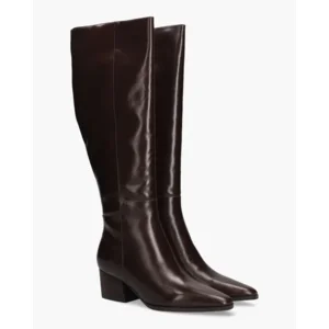 Di Lauro Denira Donkerbruin Damesboots