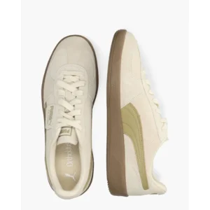 Puma Palermo Beige/Khaki Herensneakers