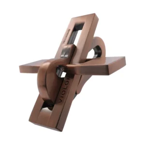 IQ-puzzel - Violon - Metaal - Niveau 3