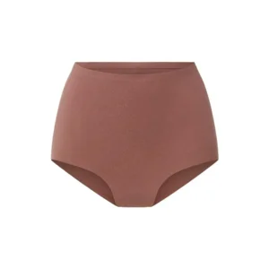 Lingadore Daily invisible tailleslip in cognac bruin