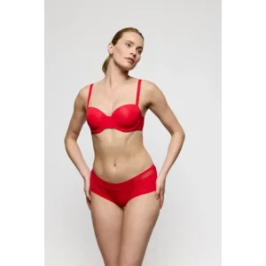 Marie Jo Louie shortje in rood