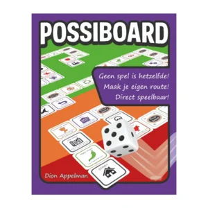 Spel - Possiboard - 8+ (lokale ontwikkelaar)