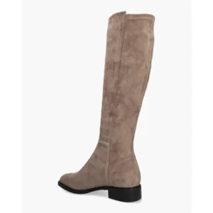Di Lauro Dante Taupe Damesboots