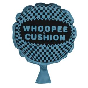 Scheetkussen - Whoopie cushion - 19cm - 1st. - Willekeurig geleverd