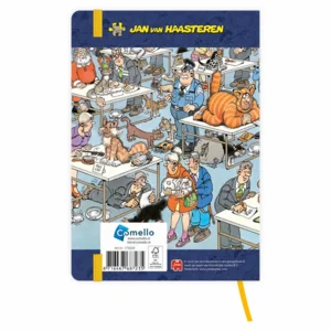 Agenda - Jan van Haasteren - 2027 - 12,7x17,8cm
