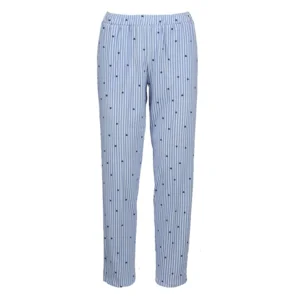 Ringella – Blue Hearts  – Pyjama – 6511214 – Air Blue