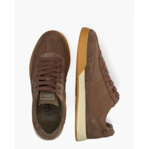 East Pacific Trade Diego Donkerbruin Herensneakers