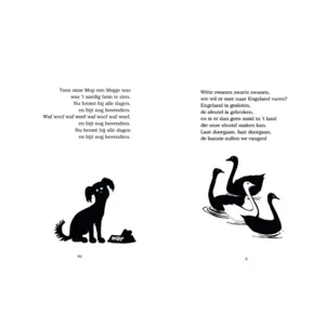 Boek - Ben je boos? Pluk een roos - Rijmpjes en versjes