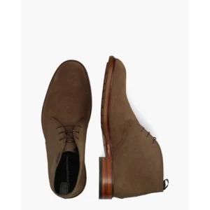 Floris Van Bommel De Normer 01.16 Heren Veterboots