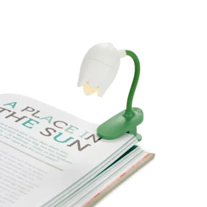 Balvi Leeslamp Tulp Wit