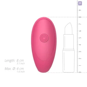 EasyToys Orion Koppel Vibrator Met App
