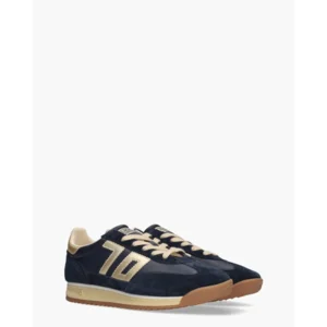 Back 70 Jogger Donkerblauw Damessneakers