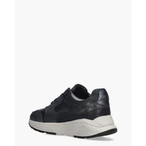 Xsensible Golden Gate Donkerblauw Damessneakers