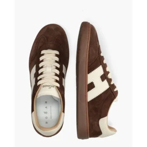 Hogan Cool Bruin/Beige Damessneakers