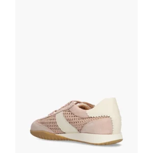 Rapid Soul Wiskje-2 Oudroze Damessneakers