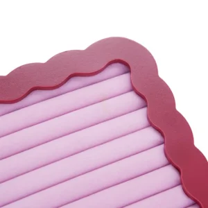 Balvi Sieradenhouder Wiggly Rood Roze