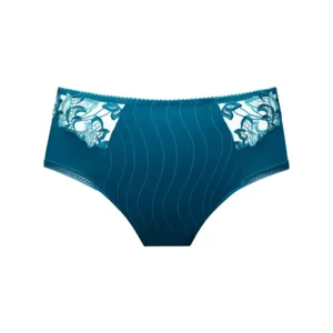 Prima Donna Deauville tailleslip in petrolblauw