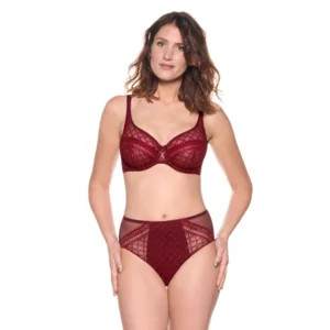 Louisa Bracq – Paco – Tailleslip – 485-50 – Vino