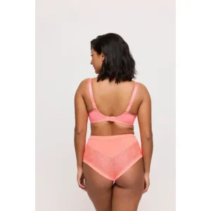 Prima Donna Sophora hotpants in neon oranje