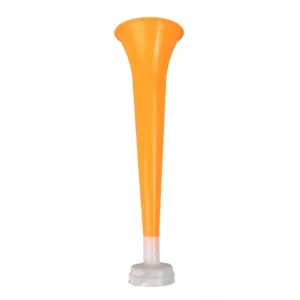 Toeter - Oranje - Plastic