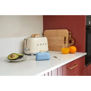 Balvi Botervloot Retro Blauw 125gr