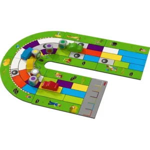 Spel - Monza - Vol gas vooruit! - 5+