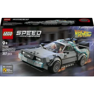 LEGO® 77256 Speed Champions Tijdmachine uit Back to the Future