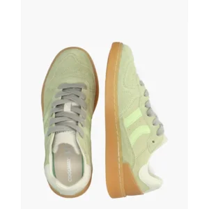 Coolway Goal Mintgroen Damessneakers