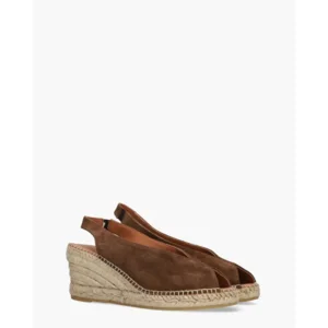 Viguera 2127 Bruin Damessandalen