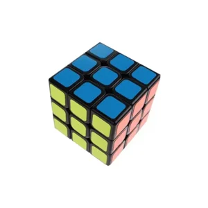 Puzzel kubus - 3x3 - 5.5x5.5cm - 6+