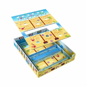 Spel - It's high tide! - Het is vloed! - 6+