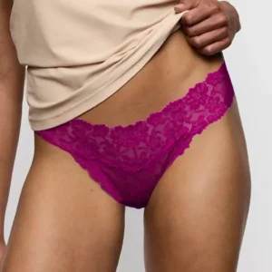 Marie Jo Soft Studio string in wild rose