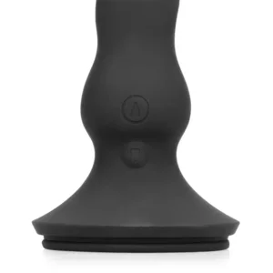 Fist It Roterende Anale Vibrator Met Zuignap 23 cm