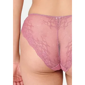 Lingadore Daily slip in dusty rose