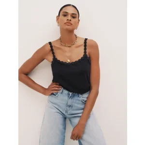 Marie Jo Avero Studio top in zwart