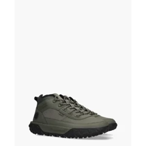 Timberland Greenstride Motion 6 Legergroen Heren Veterboots