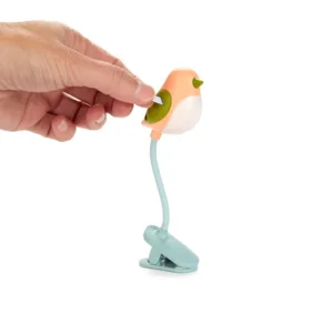 Balvi Leeslamp Vogel Roze Birdie
