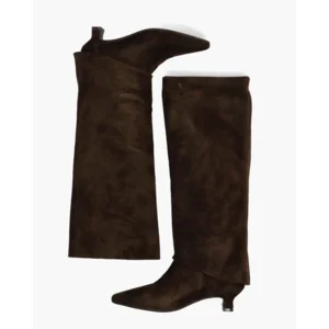 Di Lauro Daniela Donkerbruin Damesboots